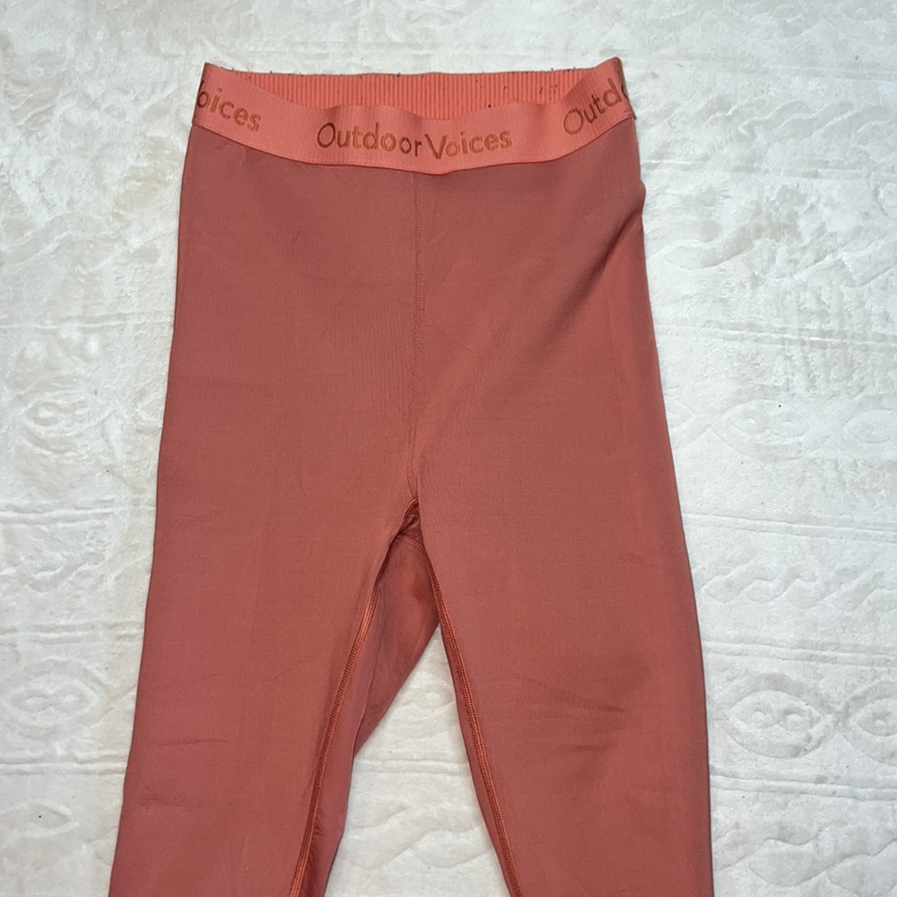 Outdoor voices 7/8 leggings‎ - Picture 4 of 9